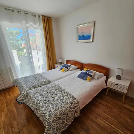 Apartment Birimac *