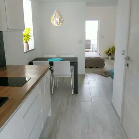 Apartment Birimac Pula